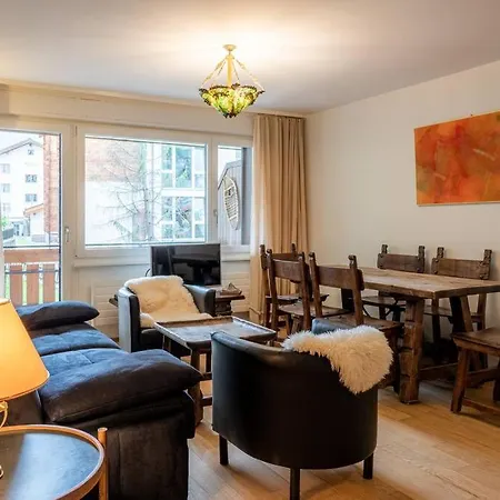 Apartment Chez Domi Et Michou *