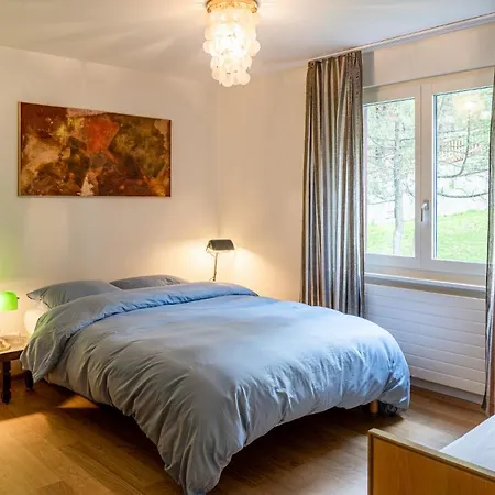 Chez Domi Et Michou Apartamento