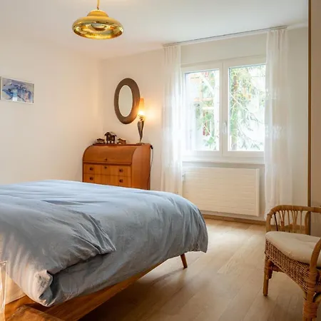 Chez Domi Et Michou * ツェルマット