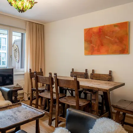 Apartment Chez Domi Et Michou